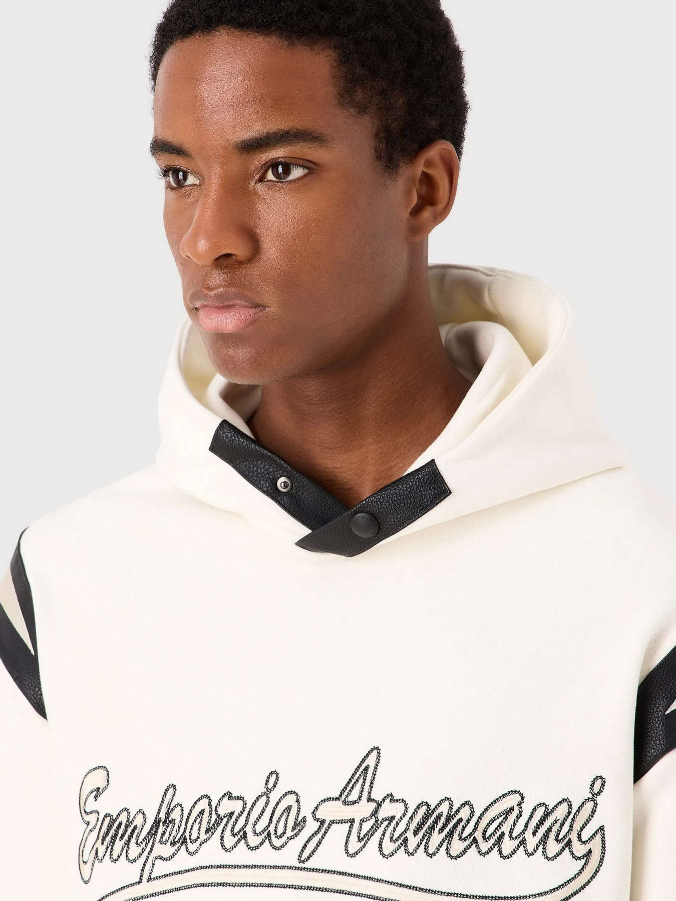 Худи Emporio Armani модель 6R1MG1-1JWPZ-0128 Фото