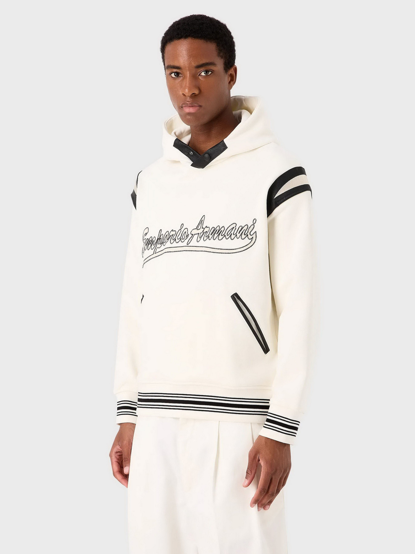 Худи Emporio Armani модель 6R1MG1-1JWPZ-0128 Фото