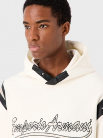 Худи Emporio Armani модель 6R1MG1-1JWPZ-0128 Фото
