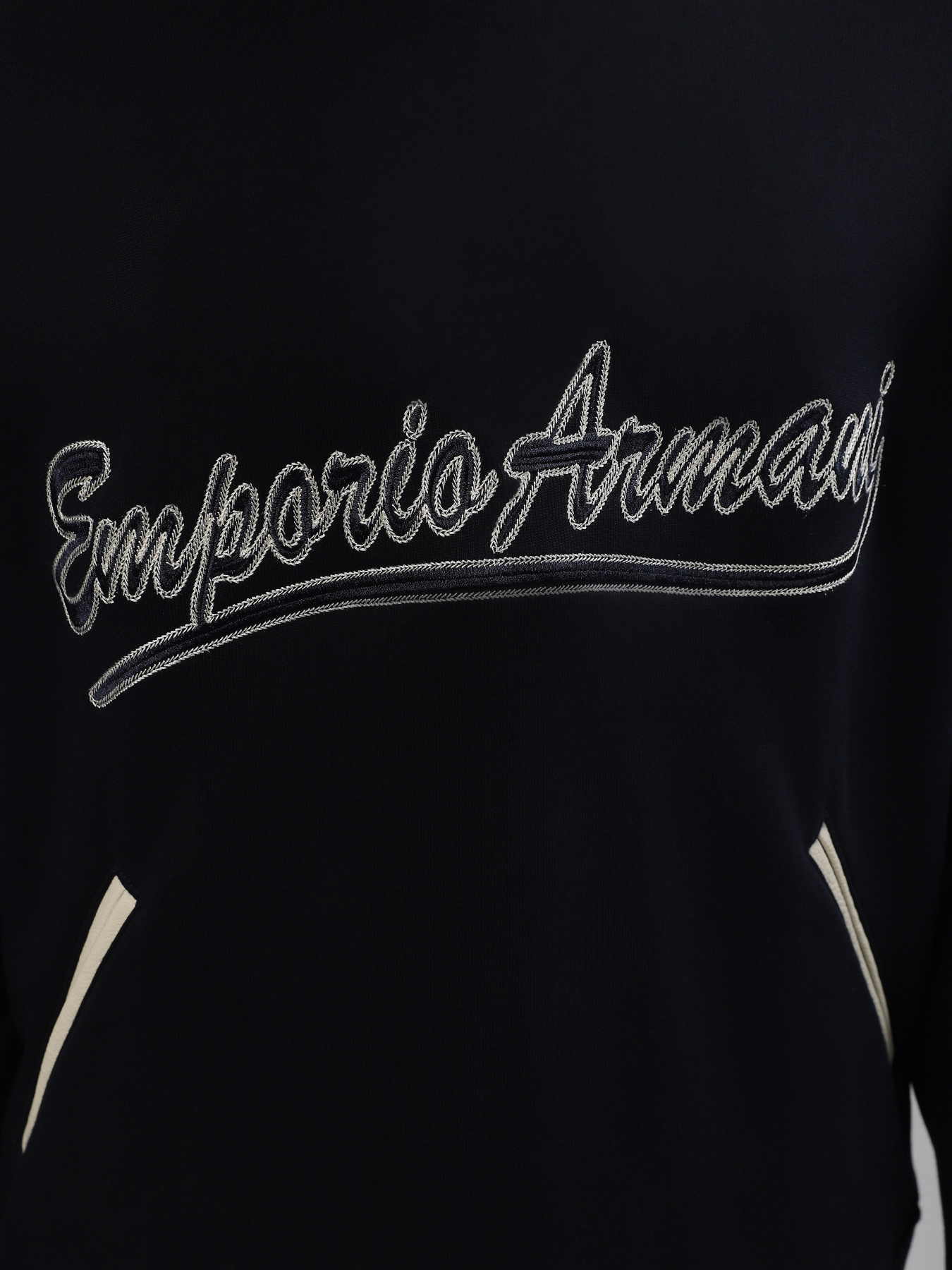 Худи Emporio Armani модель 6R1MG1-1JWPZ-0920 Фото