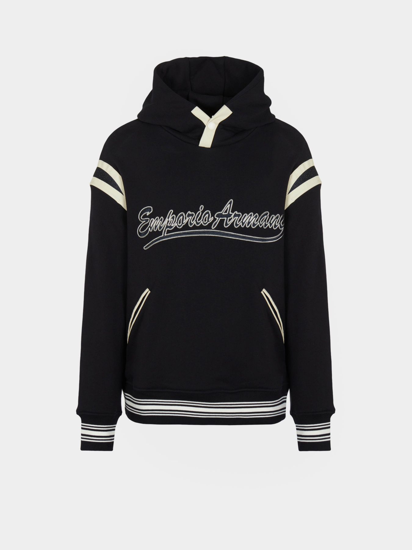 Худи Emporio Armani модель 6R1MG1-1JWPZ-0920 Фото