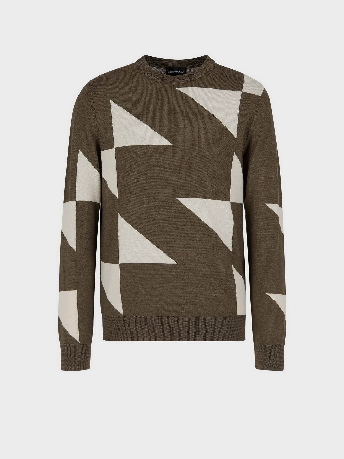 Свитер Emporio Armani модель 6R1MV5-1M05Z-F519 Фото