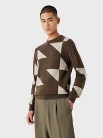 Свитры и кардиганы Emporio Armani модель 6R1MV5-1M05Z-F519 Фото