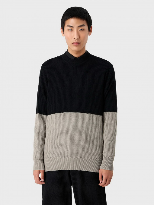 Джемпер Emporio Armani модель 6R1MX2-1MAXZ-F010 Фото