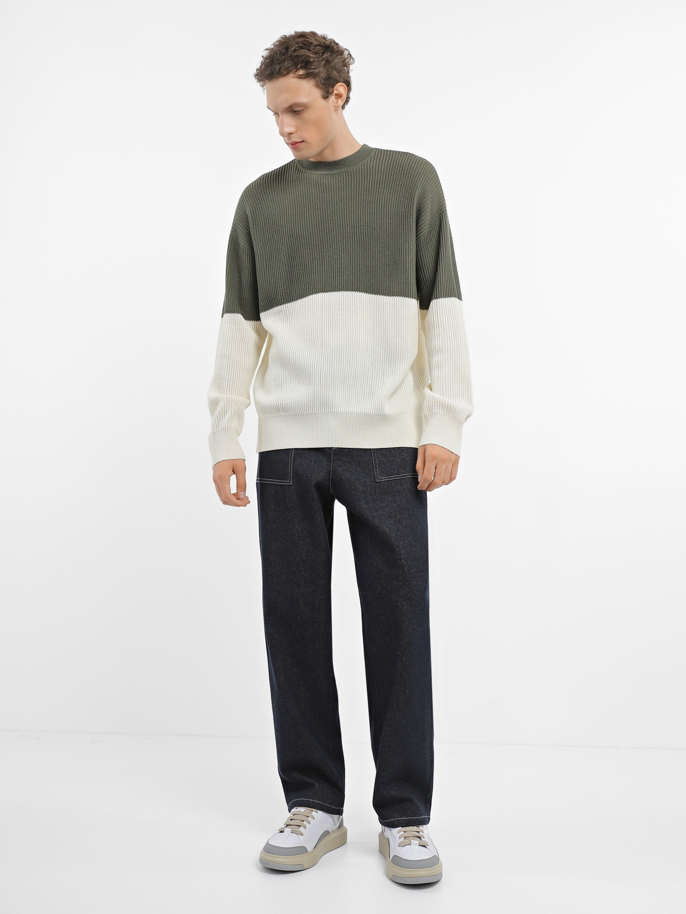 Джемпер Emporio Armani модель 6R1MX2-1MAXZ-F555 Фото