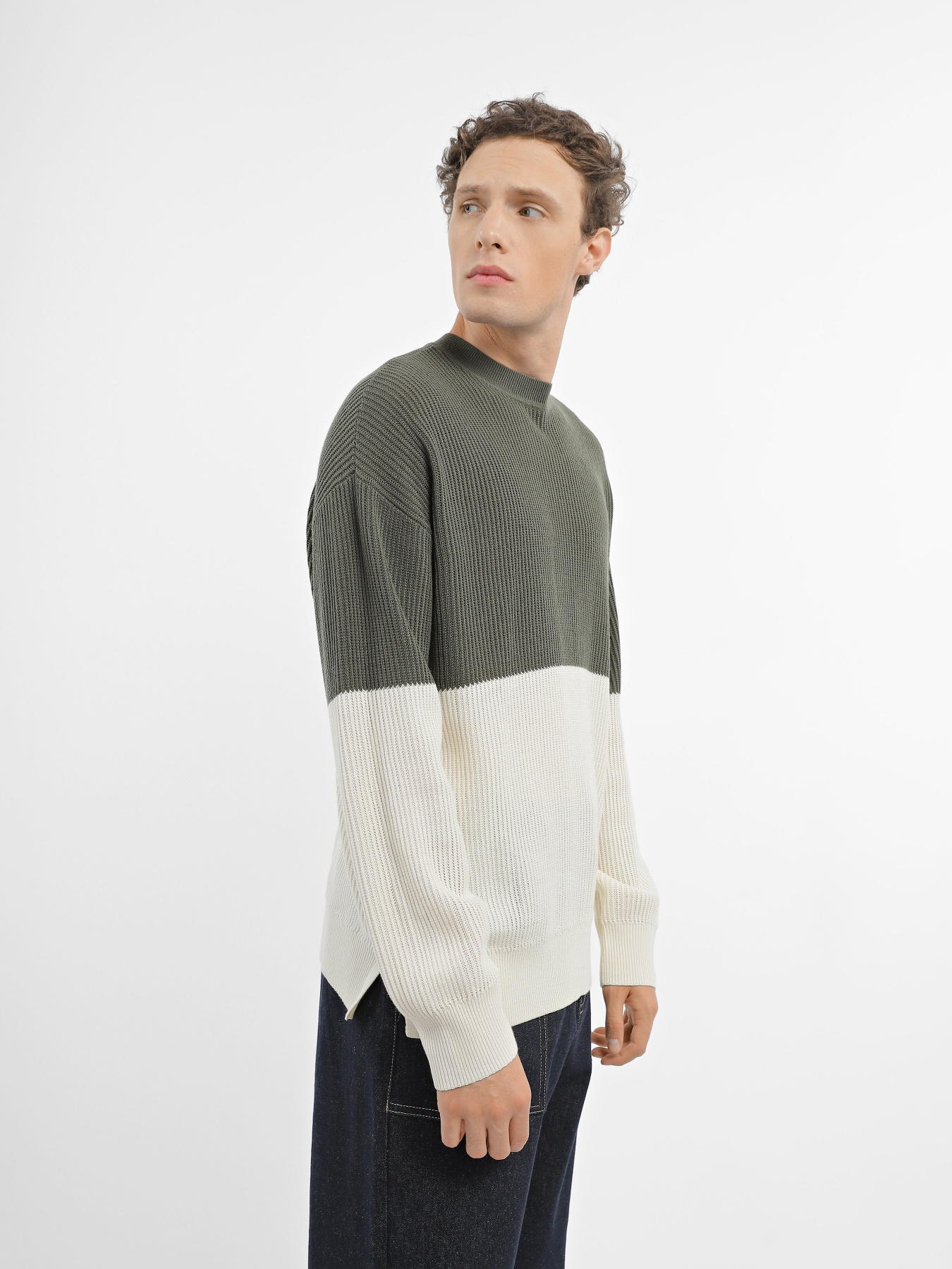 Джемпер Emporio Armani модель 6R1MX2-1MAXZ-F555 Фото