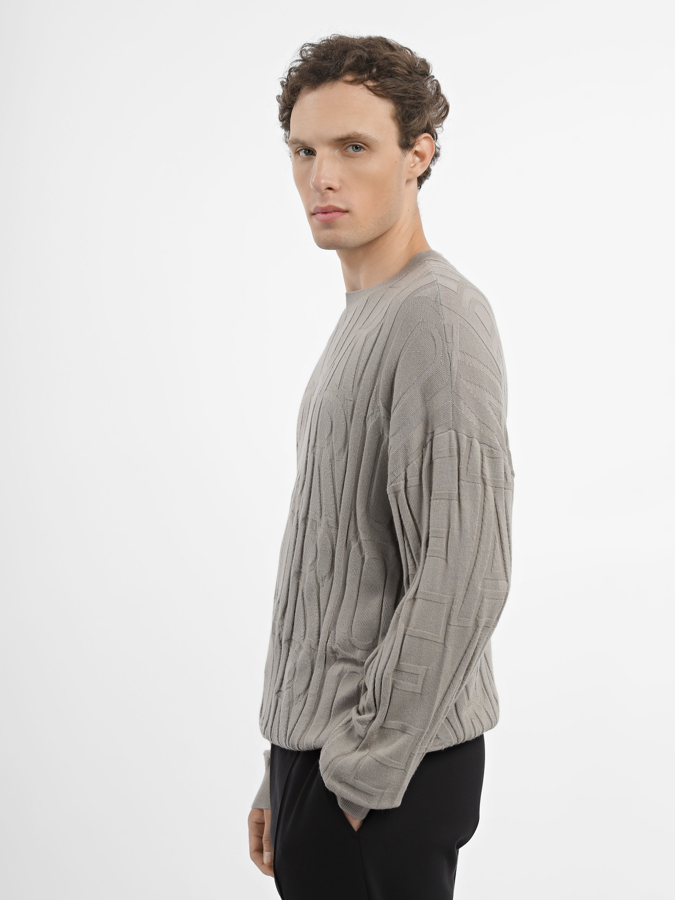 Джемпер Emporio Armani модель 6R1MX4-1MFVZ-F624 Фото