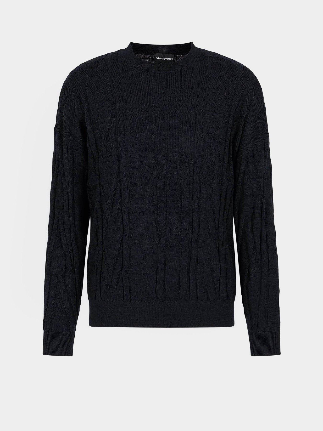 Джемпер Emporio Armani модель 6R1MX4-1MFVZ-F919 Фото