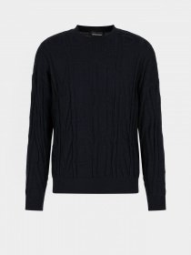 Джемпер Emporio Armani модель 6R1MX4-1MFVZ-F919 Фото