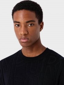 Джемпер Emporio Armani модель 6R1MX4-1MFVZ-F919 Фото