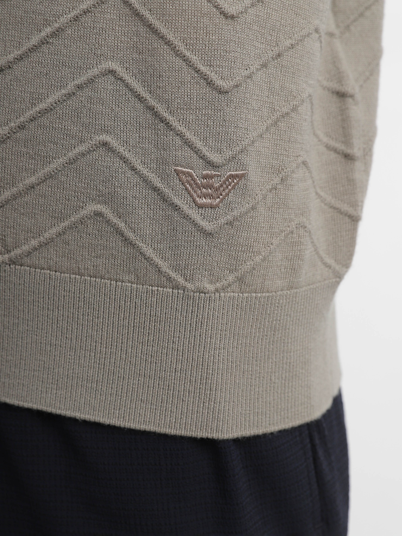 Джемпер Emporio Armani модель 6R1MX9-1MCWZ-F627 Фото