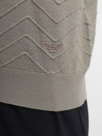 Джемпер Emporio Armani модель 6R1MX9-1MCWZ-F627 Фото