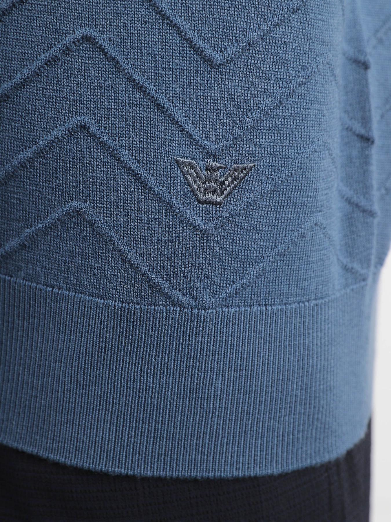 Джемпер Emporio Armani модель 6R1MX9-1MCWZ-F938 Фото