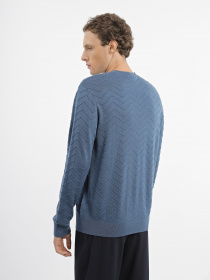 Джемпер Emporio Armani модель 6R1MX9-1MCWZ-F938 Фото