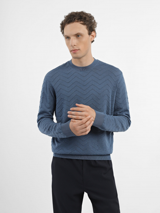 Джемпер Emporio Armani модель 6R1MX9-1MCWZ-F938 Фото