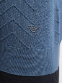 Джемпер Emporio Armani модель 6R1MX9-1MCWZ-F938 Фото