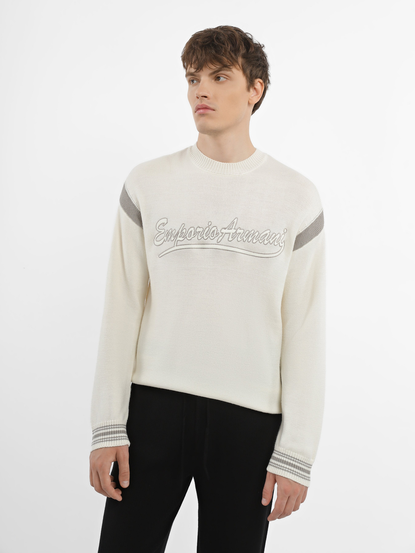Джемпер Emporio Armani модель 6R1MXA-1MFUZ-0128 Фото