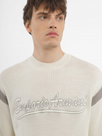 Джемпер Emporio Armani модель 6R1MXA-1MFUZ-0128 Фото