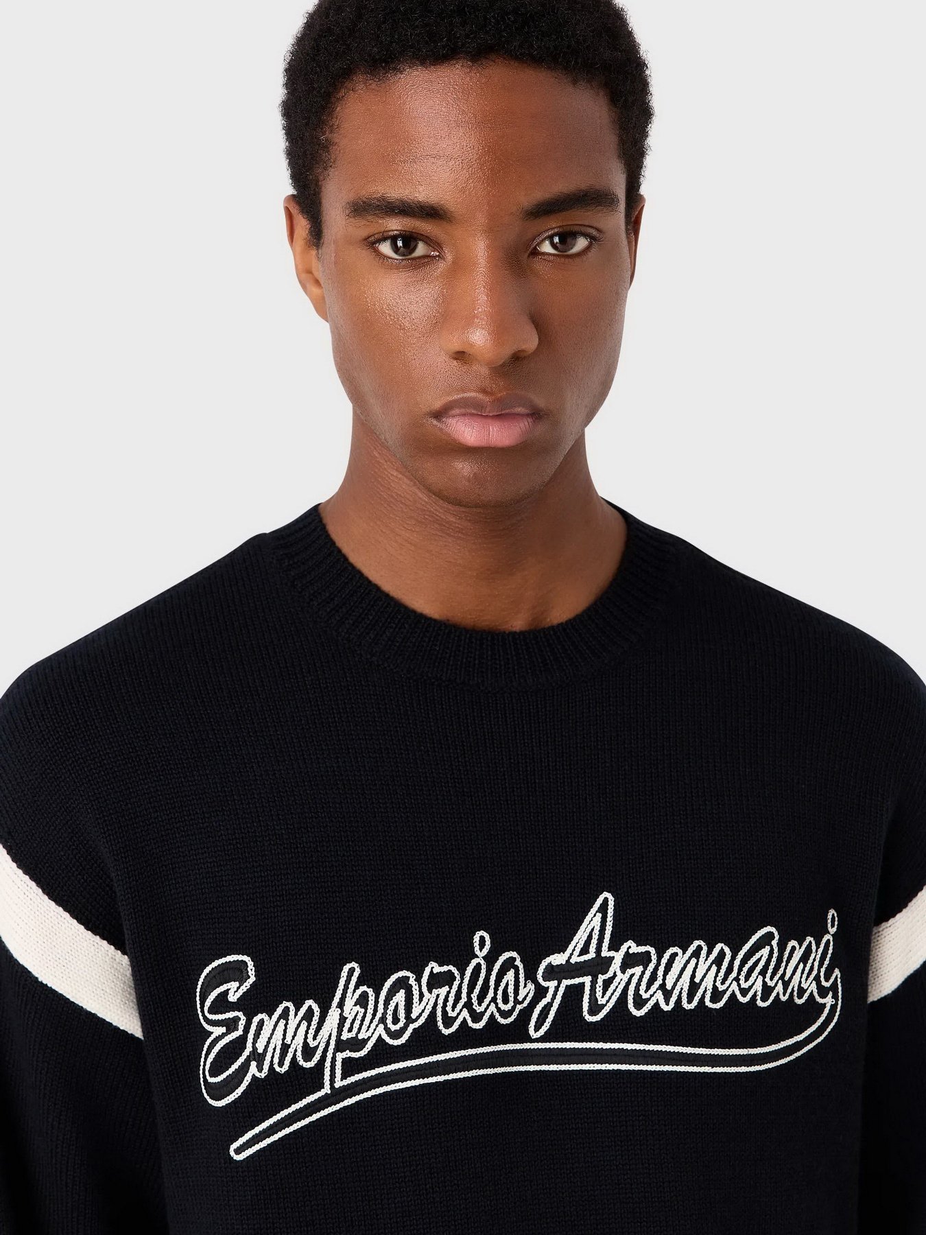 Джемпер Emporio Armani модель 6R1MXA-1MFUZ-0920 Фото