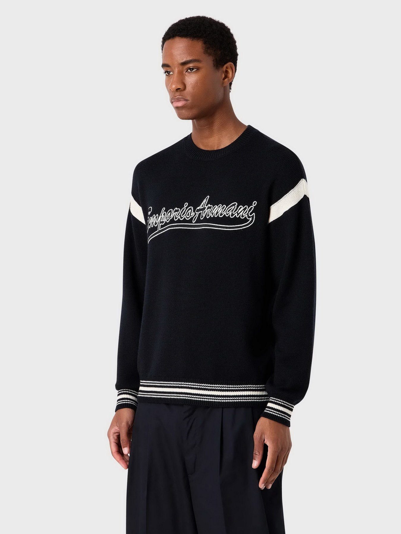 Джемпер Emporio Armani модель 6R1MXA-1MFUZ-0920 Фото
