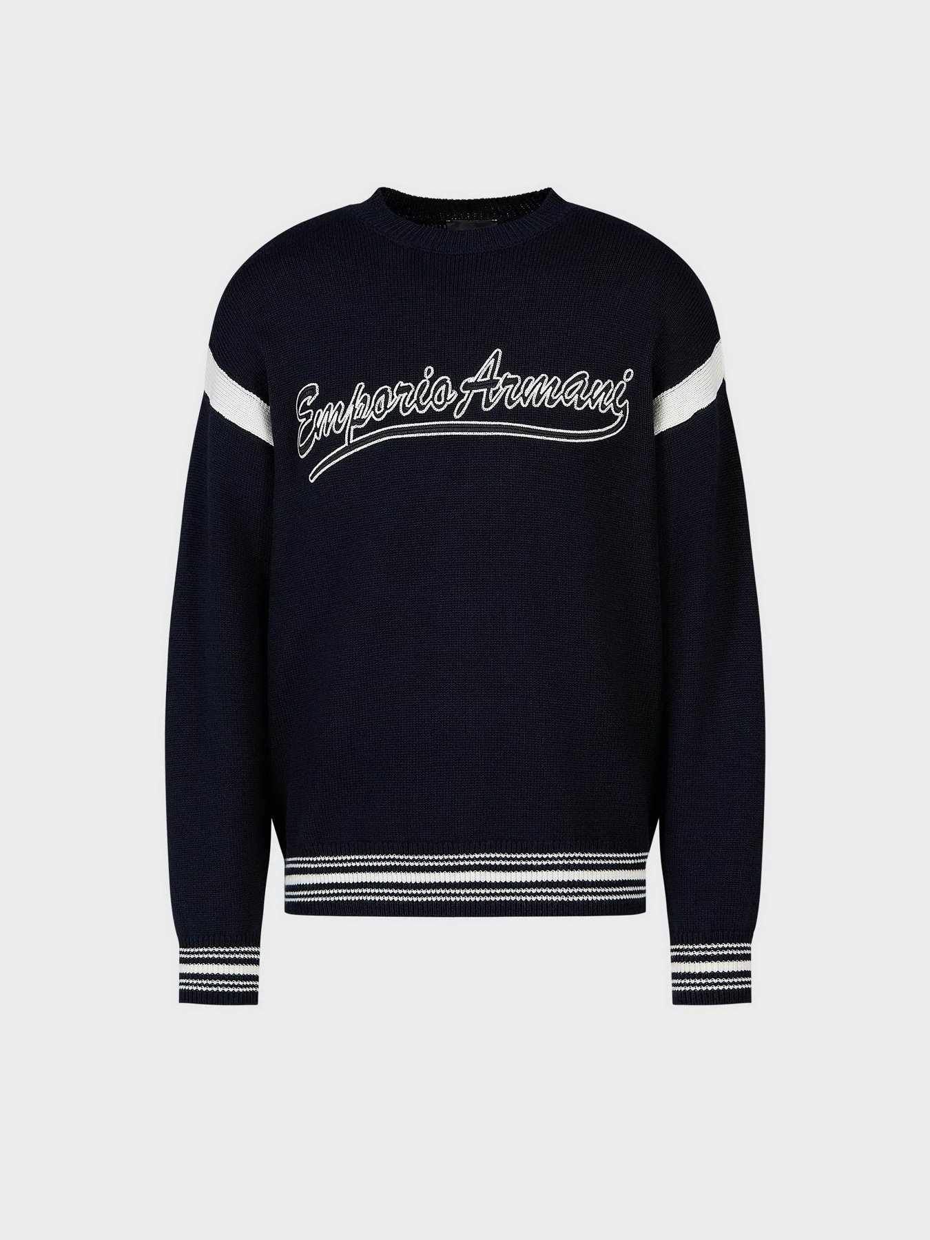 Джемпер Emporio Armani модель 6R1MXA-1MFUZ-0920 Джемпер Emporio Armani модель 6R1MXA-1MFUZ-0920 Фото