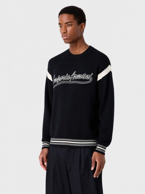 Джемпер Emporio Armani модель 6R1MXA-1MFUZ-0920 Фото