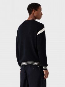 Джемпер Emporio Armani модель 6R1MXA-1MFUZ-0920 Джемпер Emporio Armani модель 6R1MXA-1MFUZ-0920 Фото