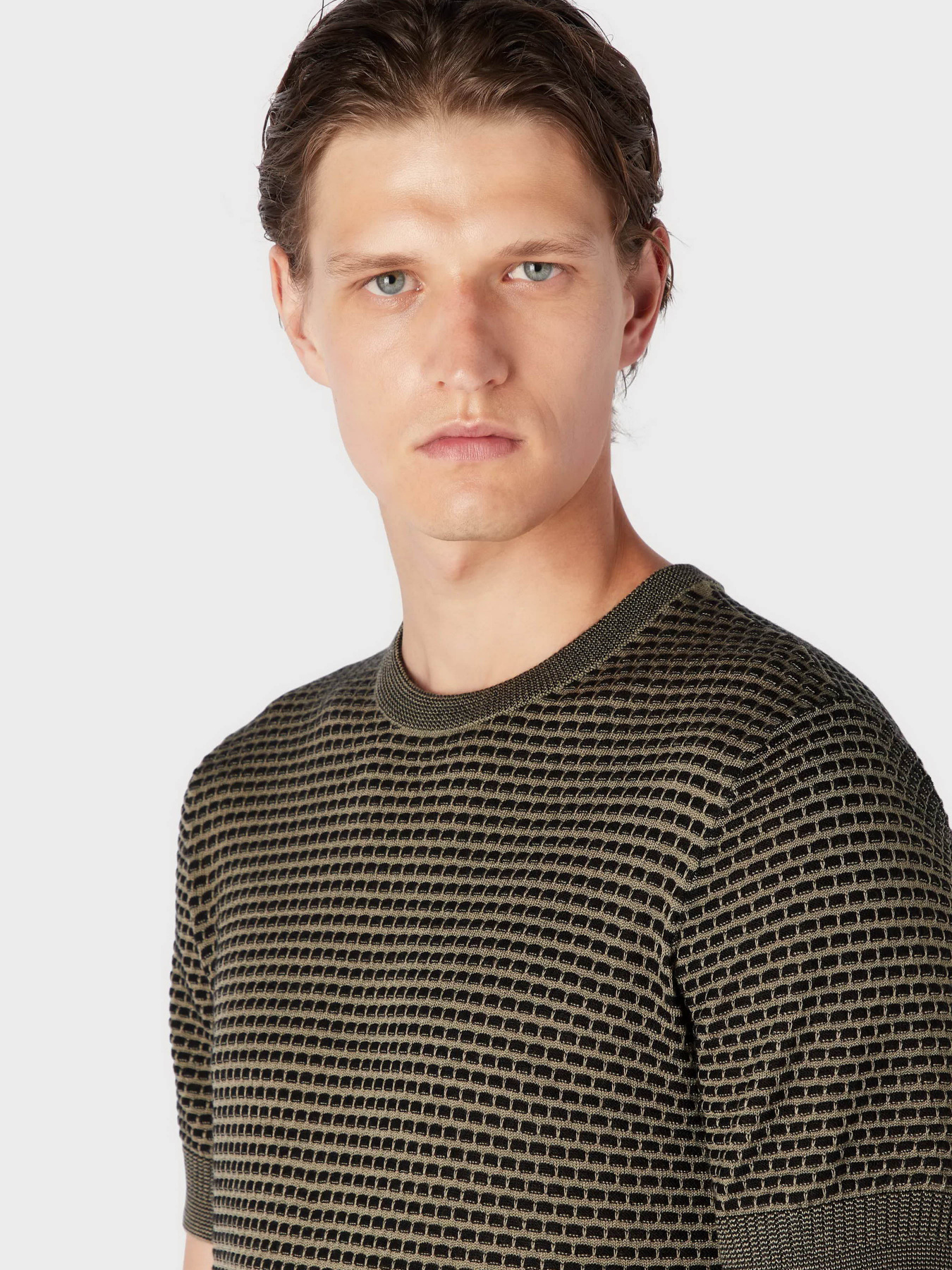 Джемпер Emporio Armani модель 6R1MY2-1MF2Z-F053 Фото