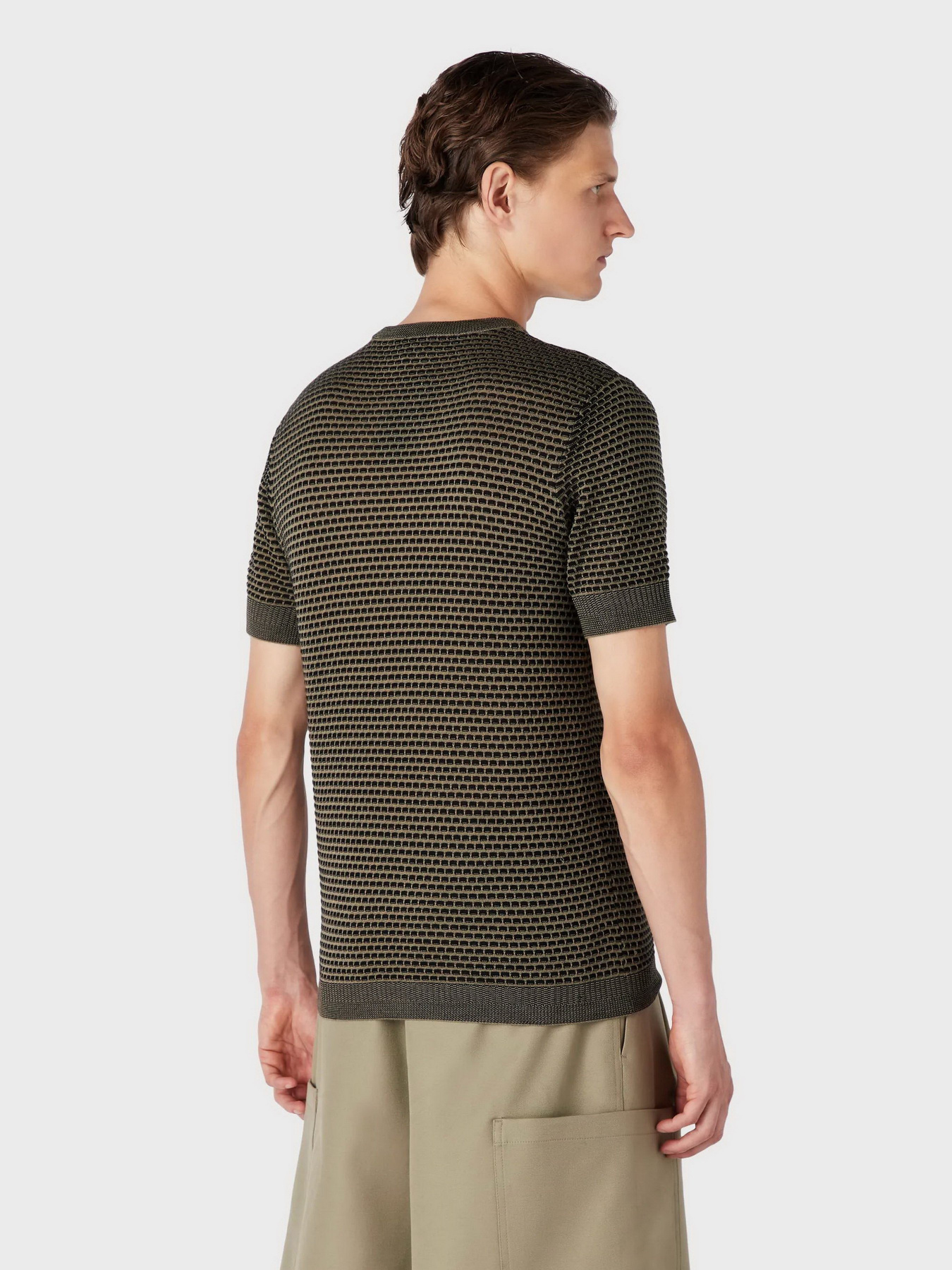 Джемпер Emporio Armani модель 6R1MY2-1MF2Z-F053 Джемпер Emporio Armani модель 6R1MY2-1MF2Z-F053 Фото