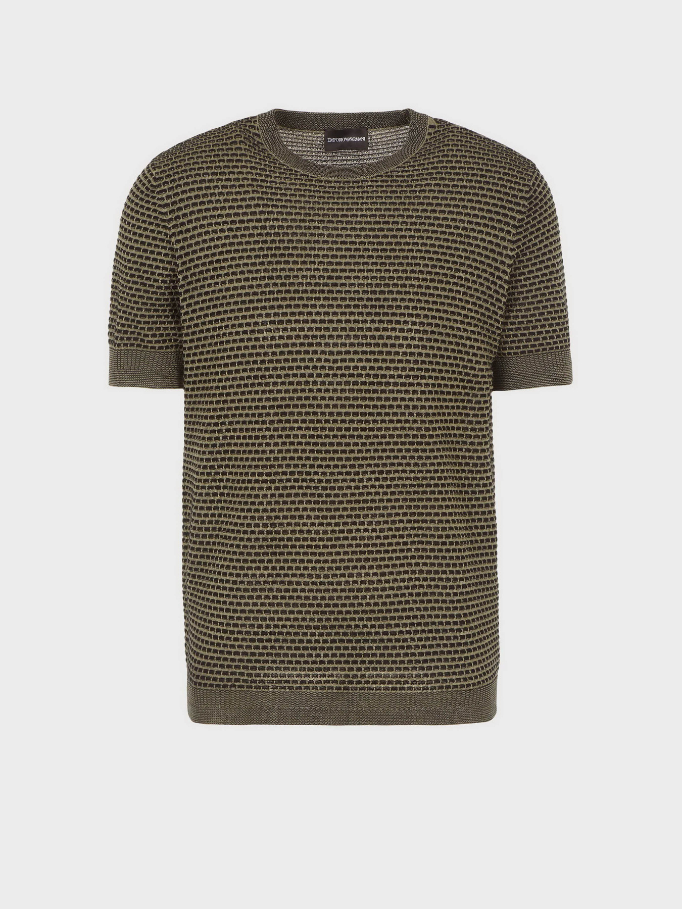 Джемпер Emporio Armani модель 6R1MY2-1MF2Z-F053 Джемпер Emporio Armani модель 6R1MY2-1MF2Z-F053 Фото