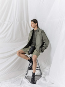 Джемпер Emporio Armani модель 6R1MY2-1MF2Z-F053 Джемпер Emporio Armani модель 6R1MY2-1MF2Z-F053 Фото