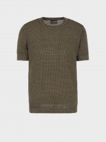 Джемпер Emporio Armani модель 6R1MY2-1MF2Z-F053 Джемпер Emporio Armani модель 6R1MY2-1MF2Z-F053 Фото