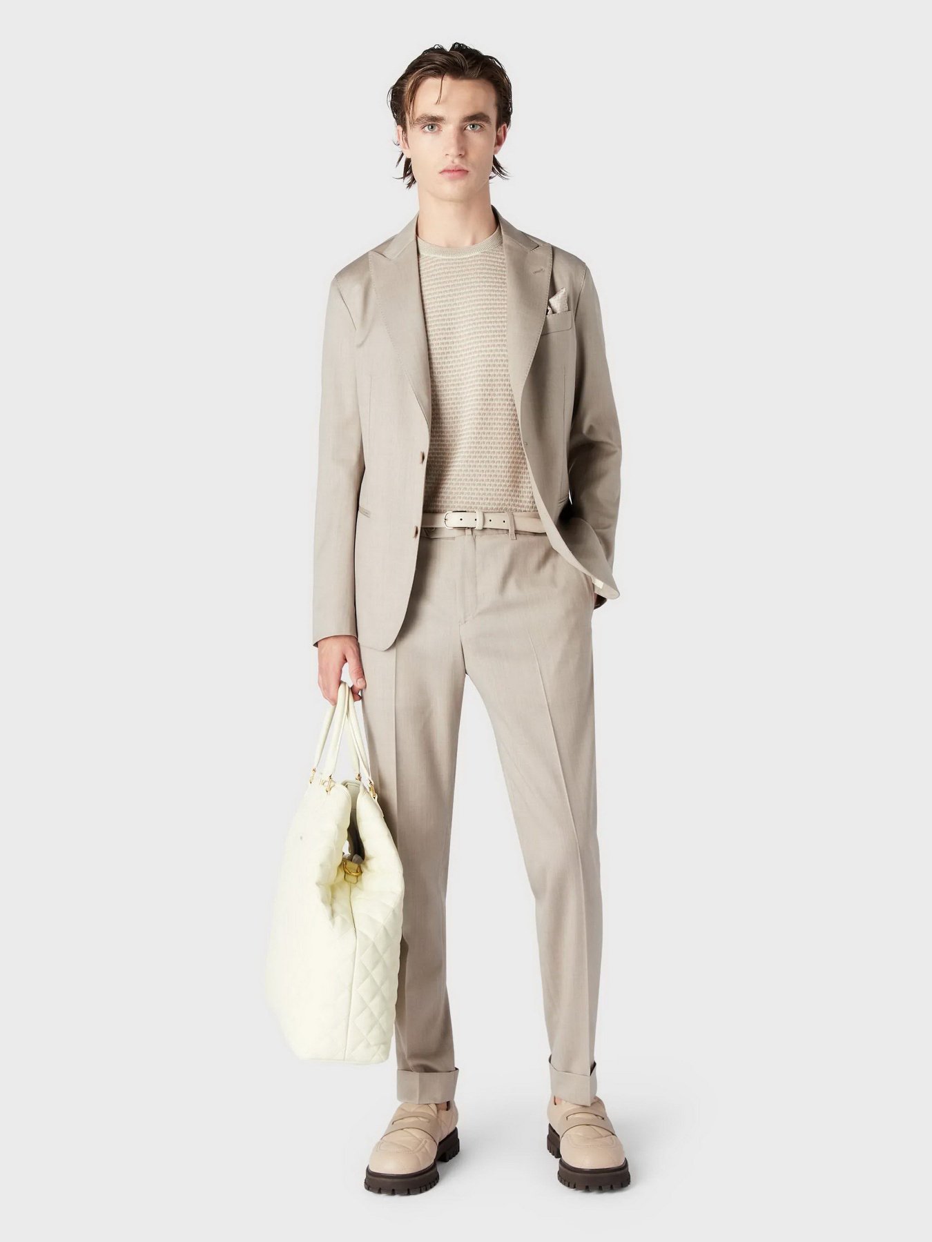 Джемпер Emporio Armani модель 6R1MY2-1MF2Z-F1C5 Джемпер Emporio Armani модель 6R1MY2-1MF2Z-F1C5 Фото