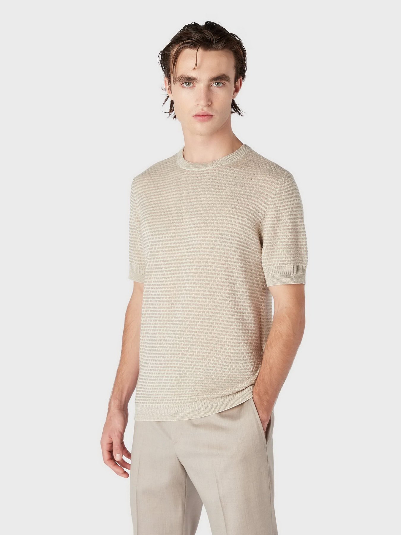 Джемпер Emporio Armani модель 6R1MY2-1MF2Z-F1C5 Джемпер Emporio Armani модель 6R1MY2-1MF2Z-F1C5 Фото