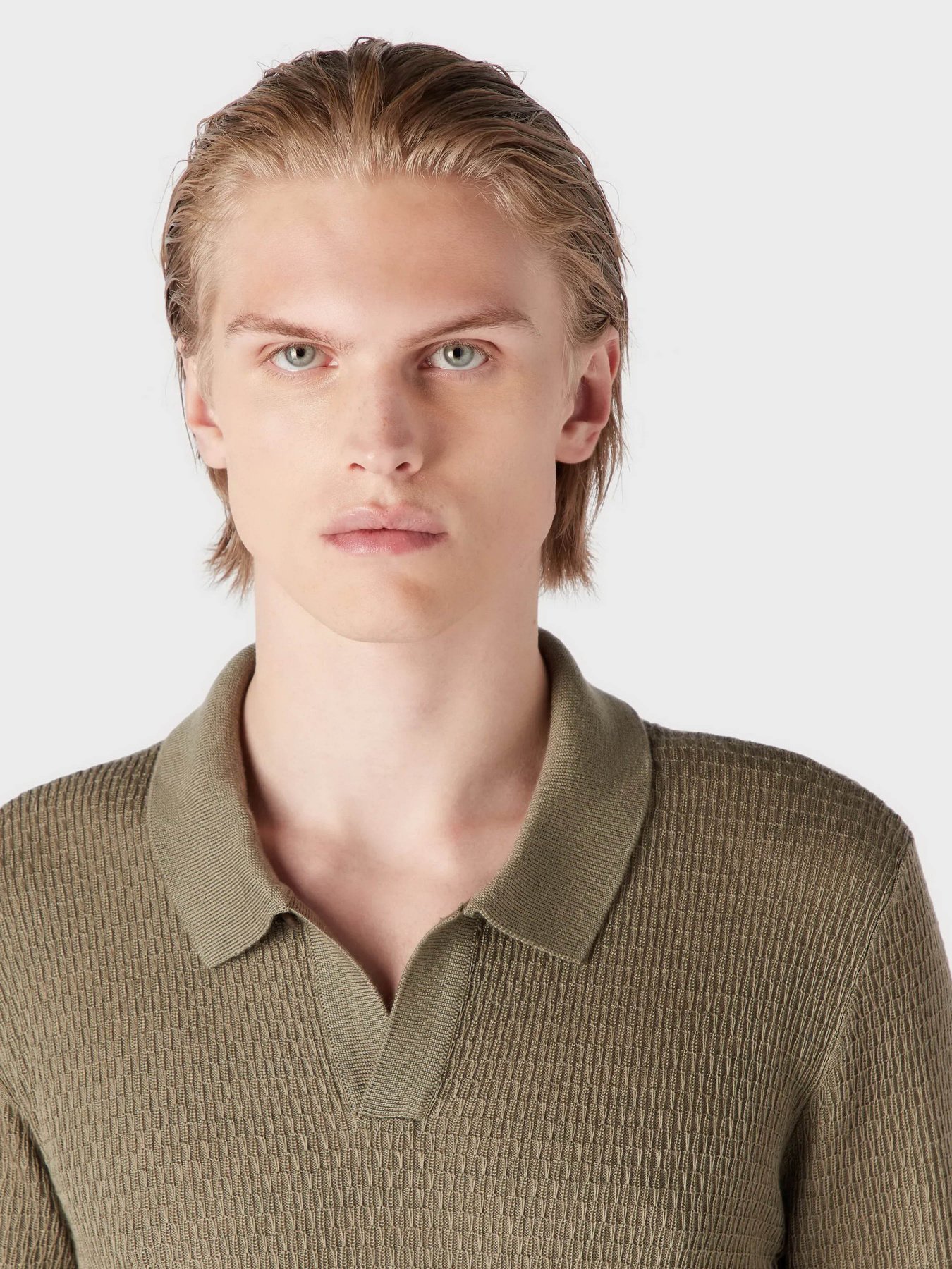 Поло Emporio Armani модель 6R1MY3-1MFCZ-0544 Фото