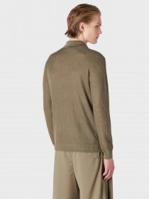 Поло Emporio Armani модель 6R1MY3-1MFCZ-0544 Фото