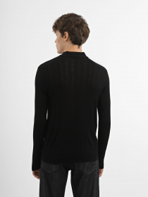 Поло Emporio Armani модель 6R1MY3-1MFCZ-0999 Фото