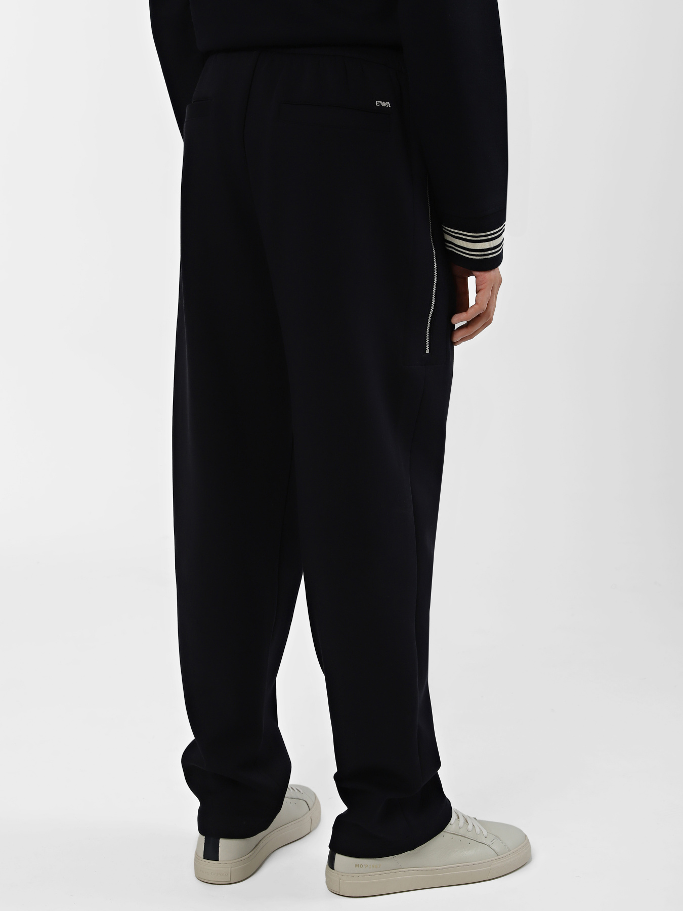 Брюки повседневные Emporio Armani модель 6R1PU2-1JHSZ-0920 Фото