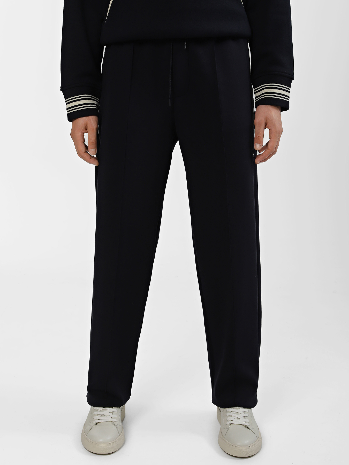 Повсякденні штани Emporio Armani модель 6R1PU2-1JHSZ-0920 Фото