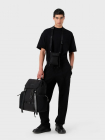 Брюки повседневные Emporio Armani модель 6R1PU2-1JHSZ-0999 Фото