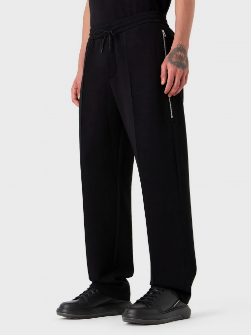 Брюки повседневные Emporio Armani модель 6R1PU2-1JHSZ-0999 Фото