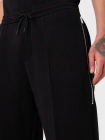 Повсякденні штани Emporio Armani модель 6R1PU2-1JHSZ-0999 Фото