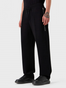 Повсякденні штани Emporio Armani модель 6R1PU2-1JHSZ-0999 Фото