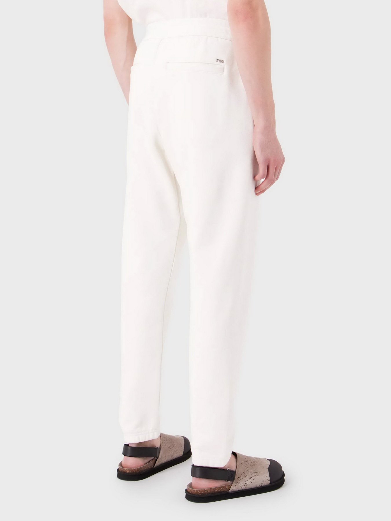 Штаны спортивные Emporio Armani модель 6R1PU3-1JWPZ-0128 Штаны спортивные Emporio Armani модель 6R1PU3-1JWPZ-0128 Фото