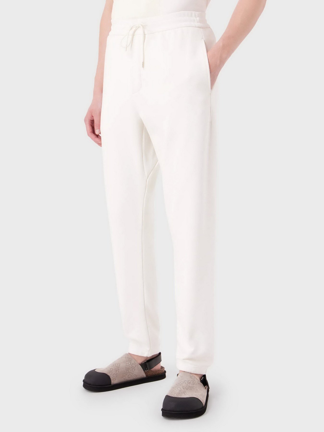 Штаны спортивные Emporio Armani модель 6R1PU3-1JWPZ-0128 Штаны спортивные Emporio Armani модель 6R1PU3-1JWPZ-0128 Фото