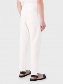 Штаны спортивные Emporio Armani модель 6R1PU3-1JWPZ-0128 Штаны спортивные Emporio Armani модель 6R1PU3-1JWPZ-0128 Фото