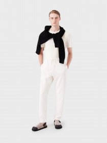 Штаны спортивные Emporio Armani модель 6R1PU3-1JWPZ-0128 Штаны спортивные Emporio Armani модель 6R1PU3-1JWPZ-0128 Фото