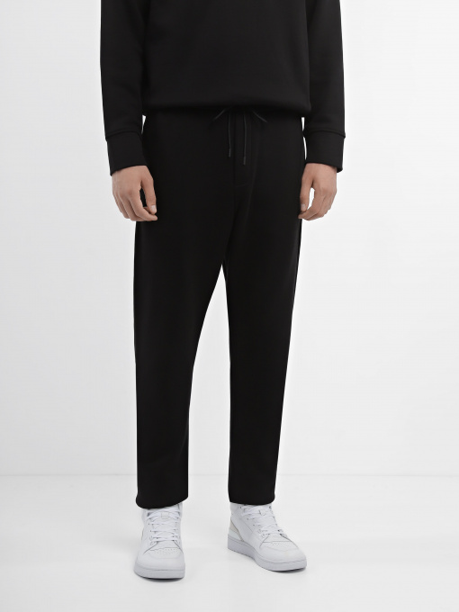 Штаны спортивные Emporio Armani модель 6R1PU3-1JWPZ-0999 Фото