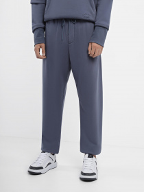 Штаны спортивные Emporio Armani модель 6R1PU3-1JWPZ-09B2 Фото