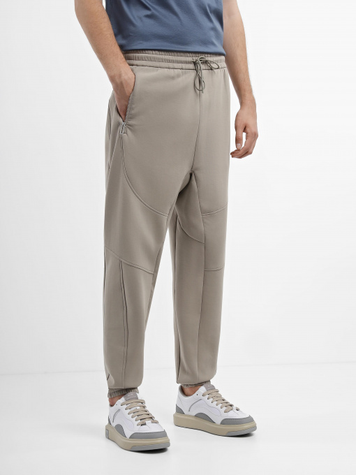 Штаны спортивные Emporio Armani модель 6R1PU4-1JHSZ-0643 Фото